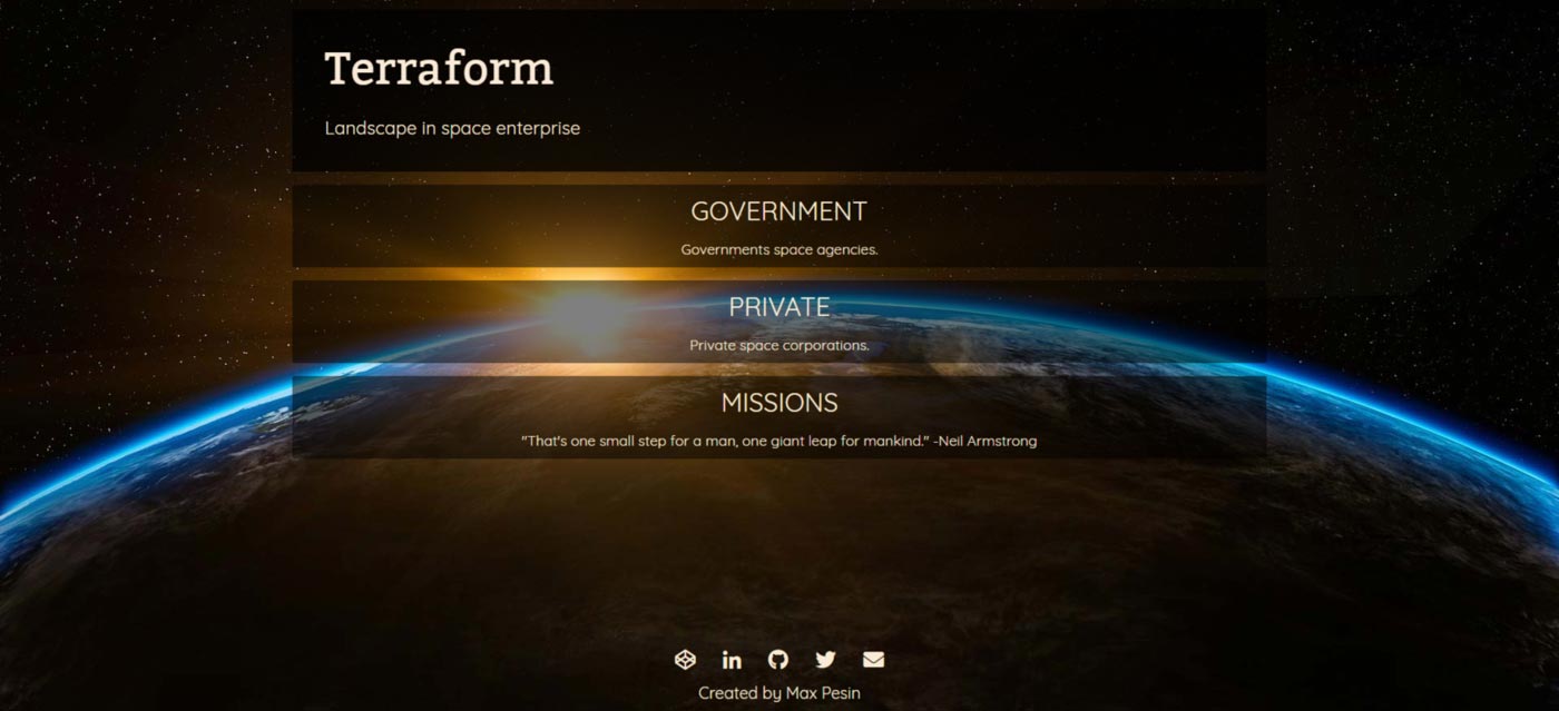 Terraform